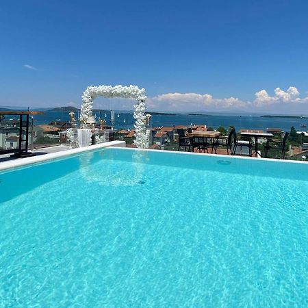 Ferush Boutique Hotel Urla Luaran gambar