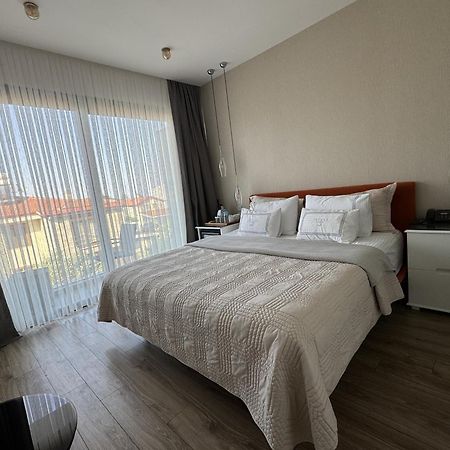 Ferush Boutique Hotel Urla Luaran gambar