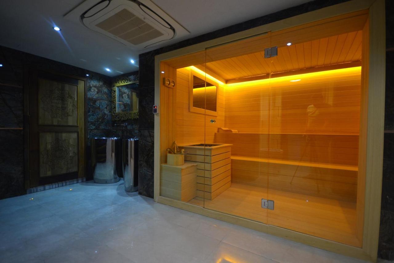 Ferush Boutique Hotel Urla Luaran gambar
