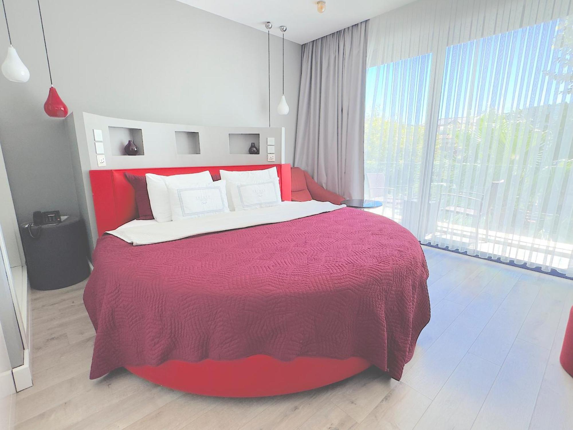 Ferush Boutique Hotel Urla Luaran gambar