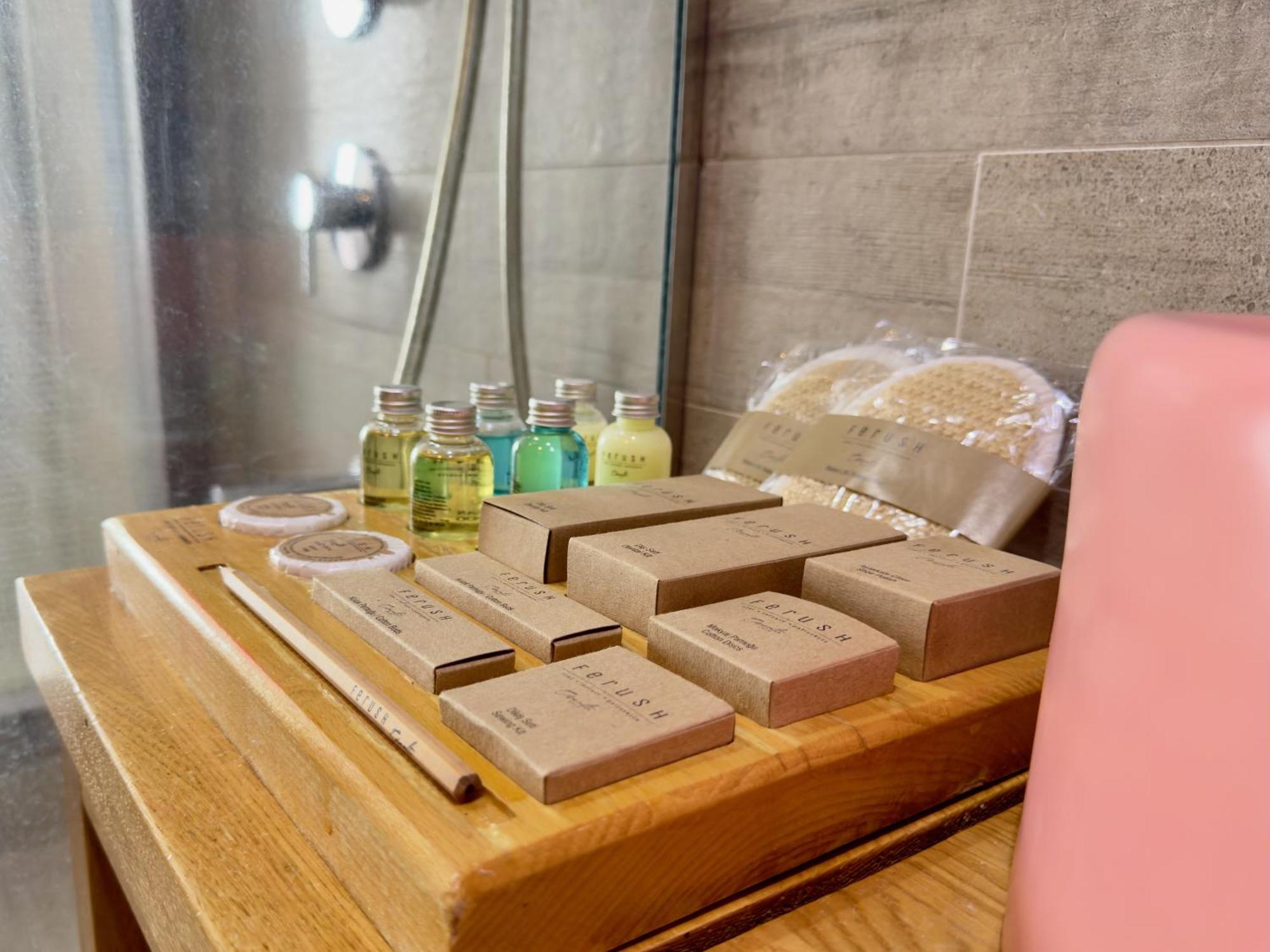 Ferush Boutique Hotel Urla Luaran gambar