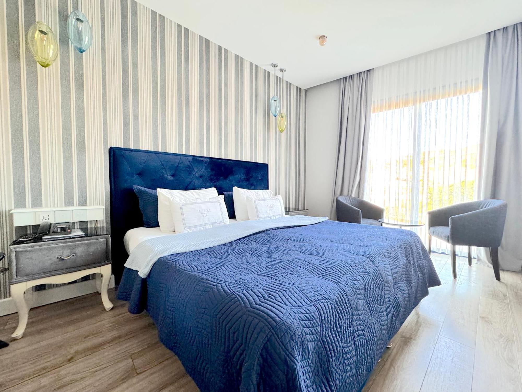 Ferush Boutique Hotel Urla Luaran gambar