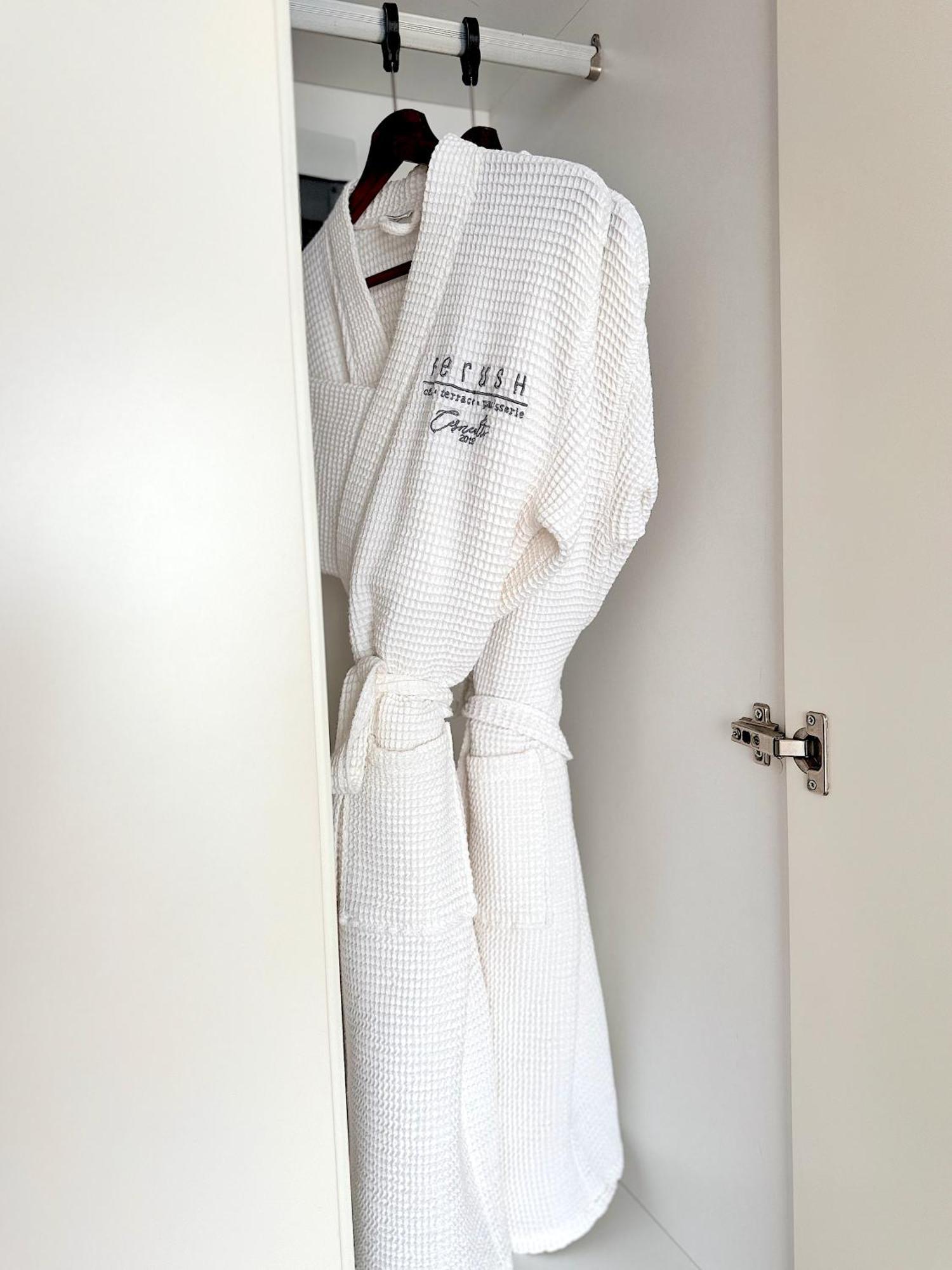 Ferush Boutique Hotel Urla Luaran gambar