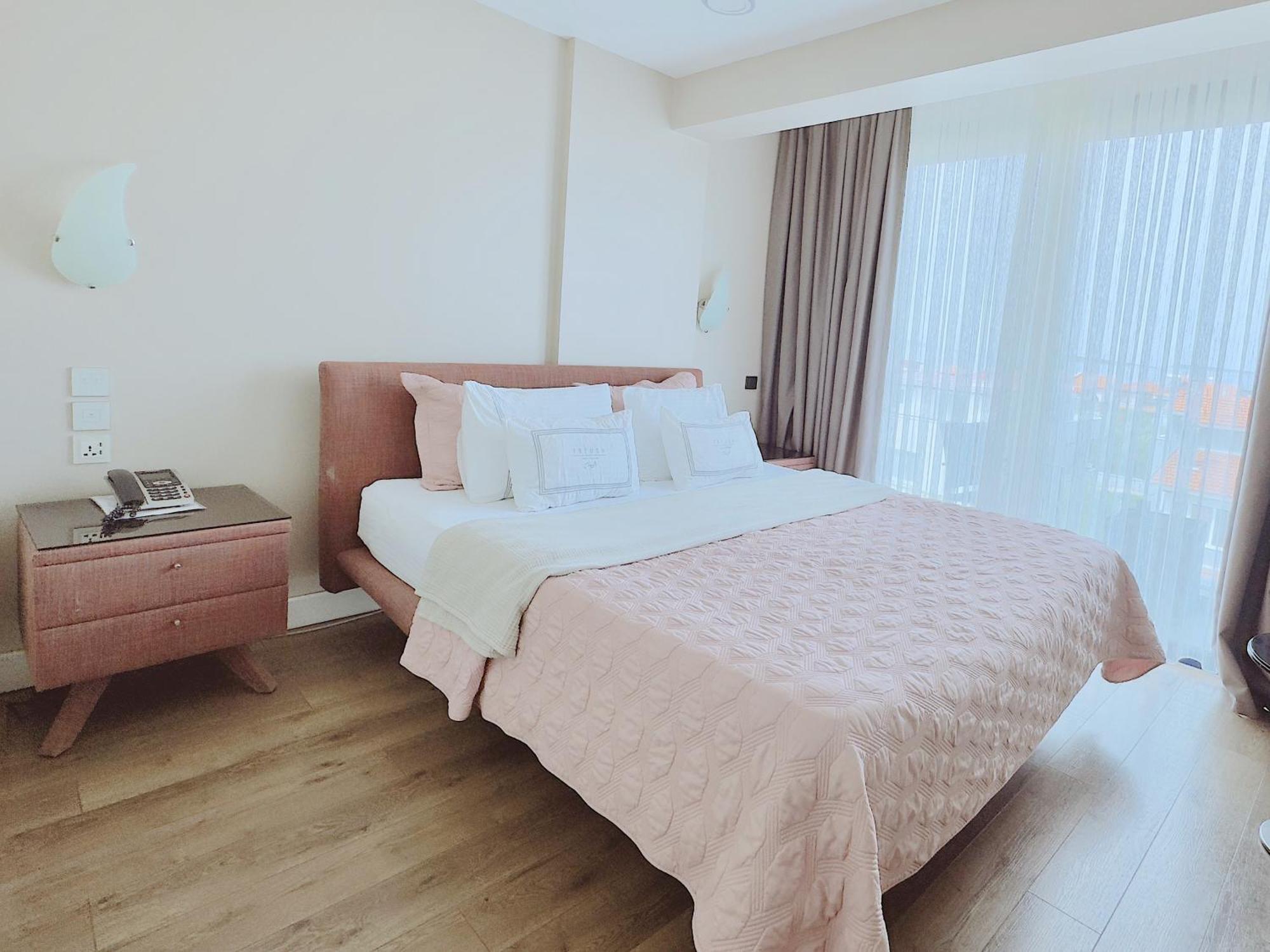 Ferush Boutique Hotel Urla Luaran gambar