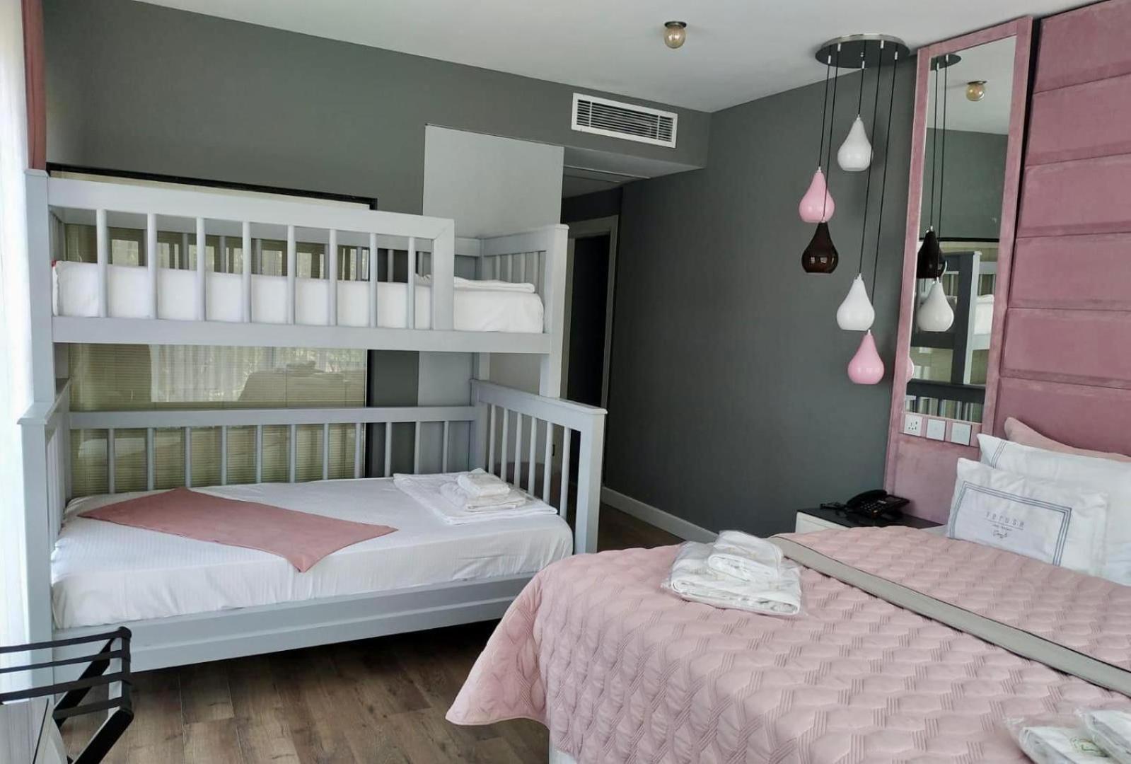 Ferush Boutique Hotel Urla Luaran gambar