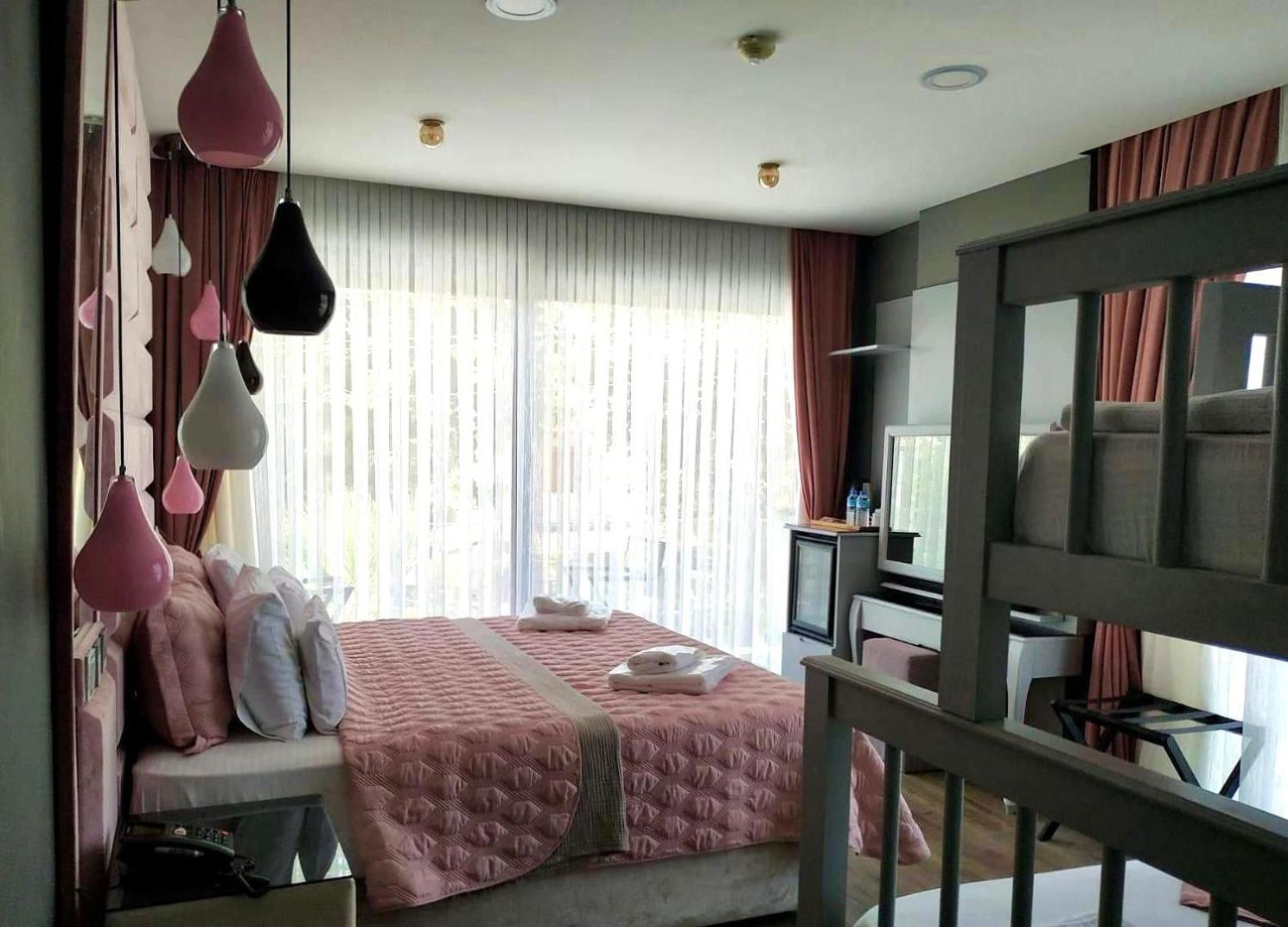 Ferush Boutique Hotel Urla Luaran gambar