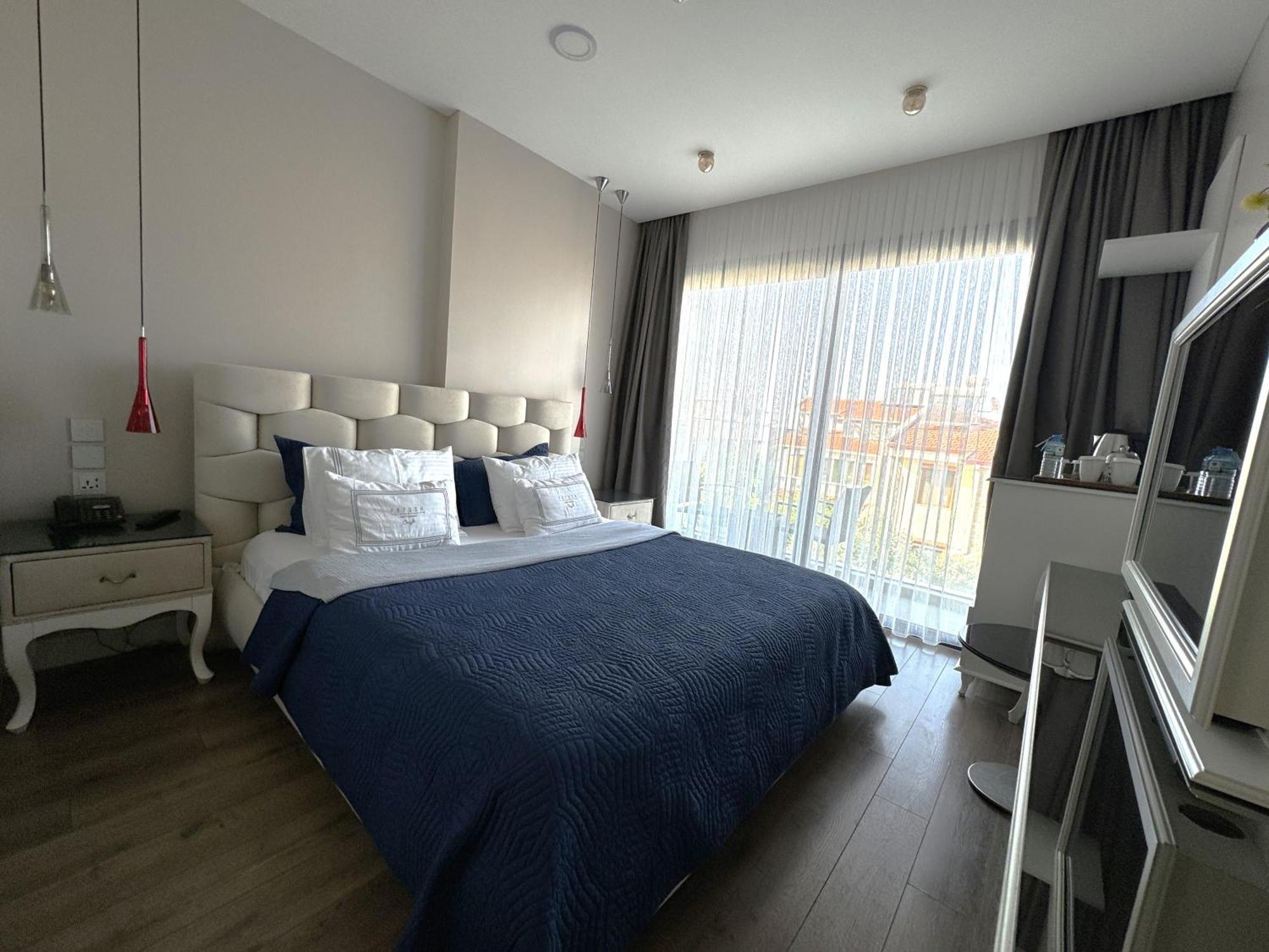 Ferush Boutique Hotel Urla Luaran gambar