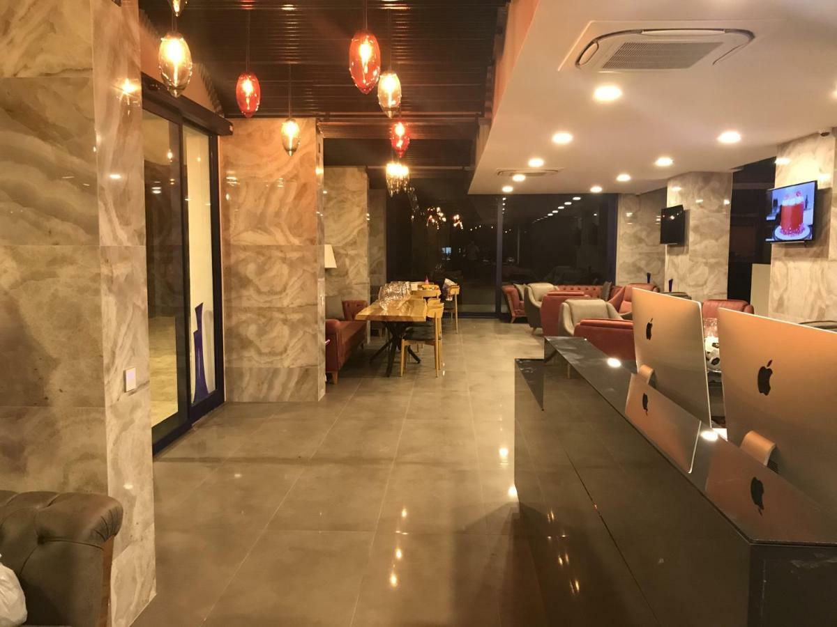 Ferush Boutique Hotel Urla Luaran gambar