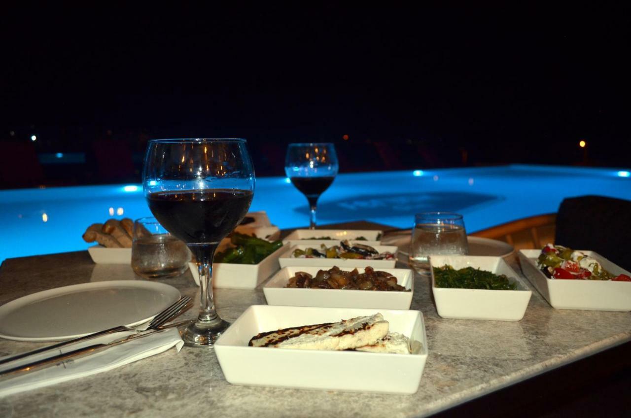 Ferush Boutique Hotel Urla Luaran gambar