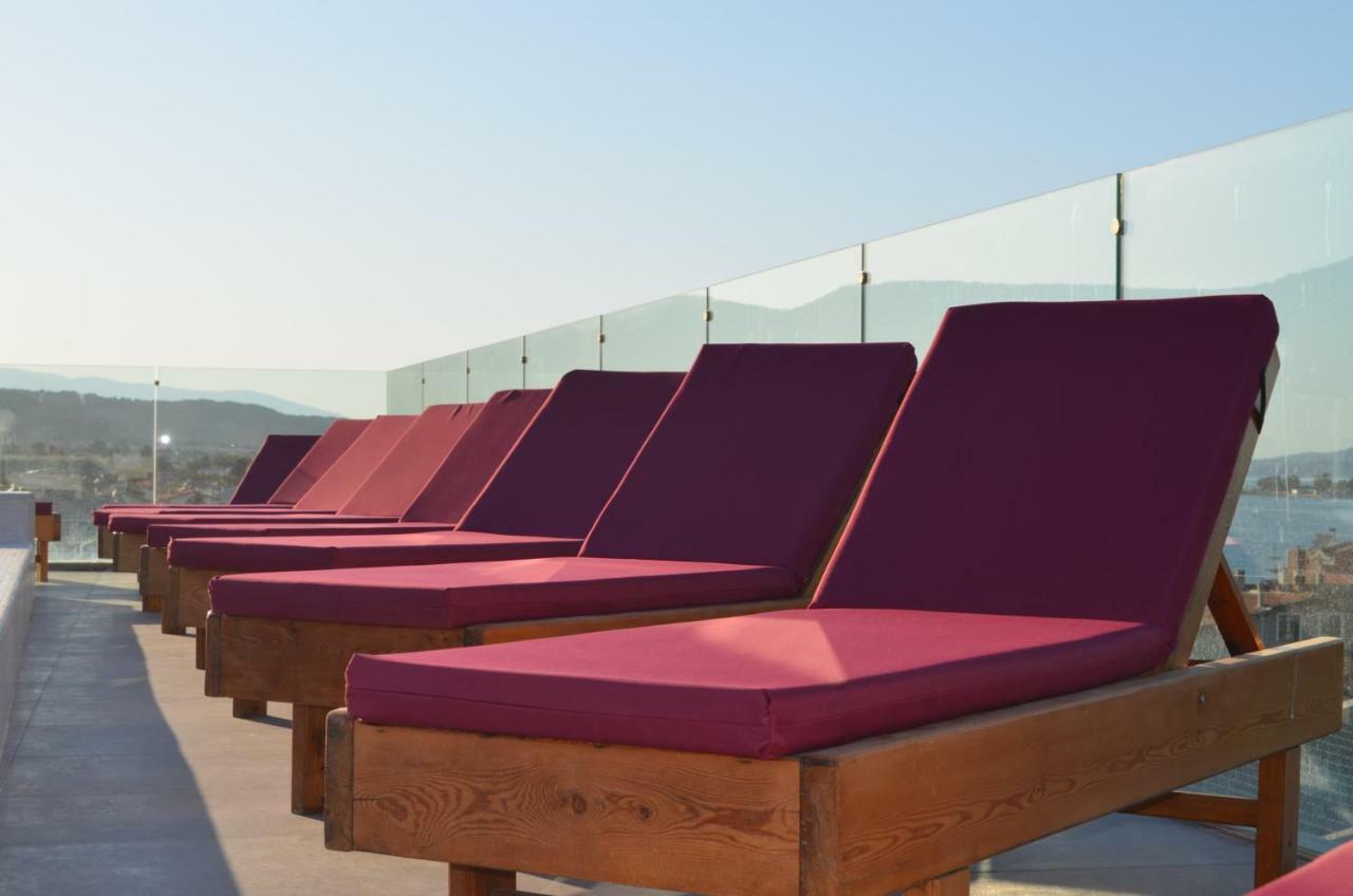 Ferush Boutique Hotel Urla Luaran gambar