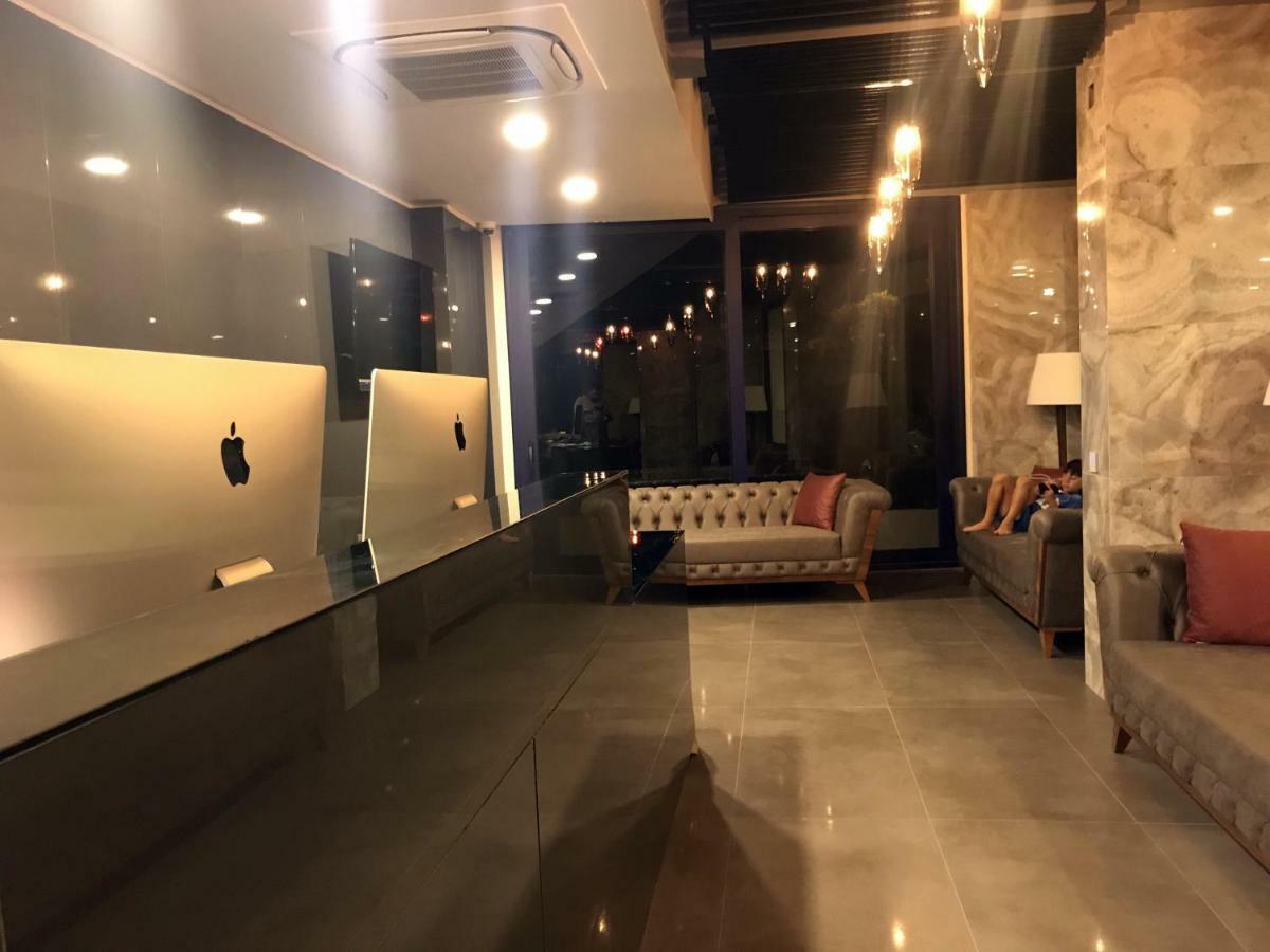 Ferush Boutique Hotel Urla Luaran gambar