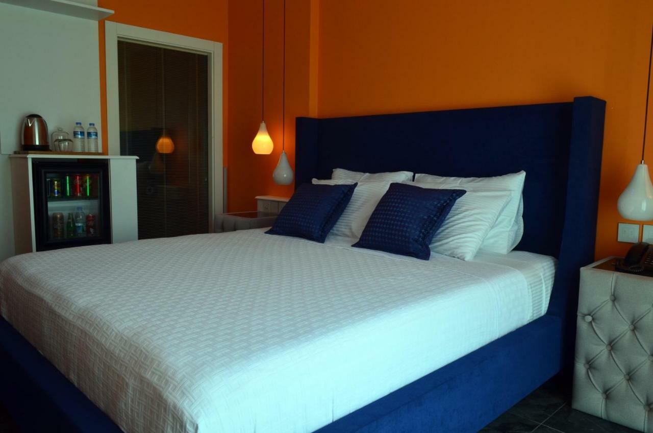Ferush Boutique Hotel Urla Luaran gambar