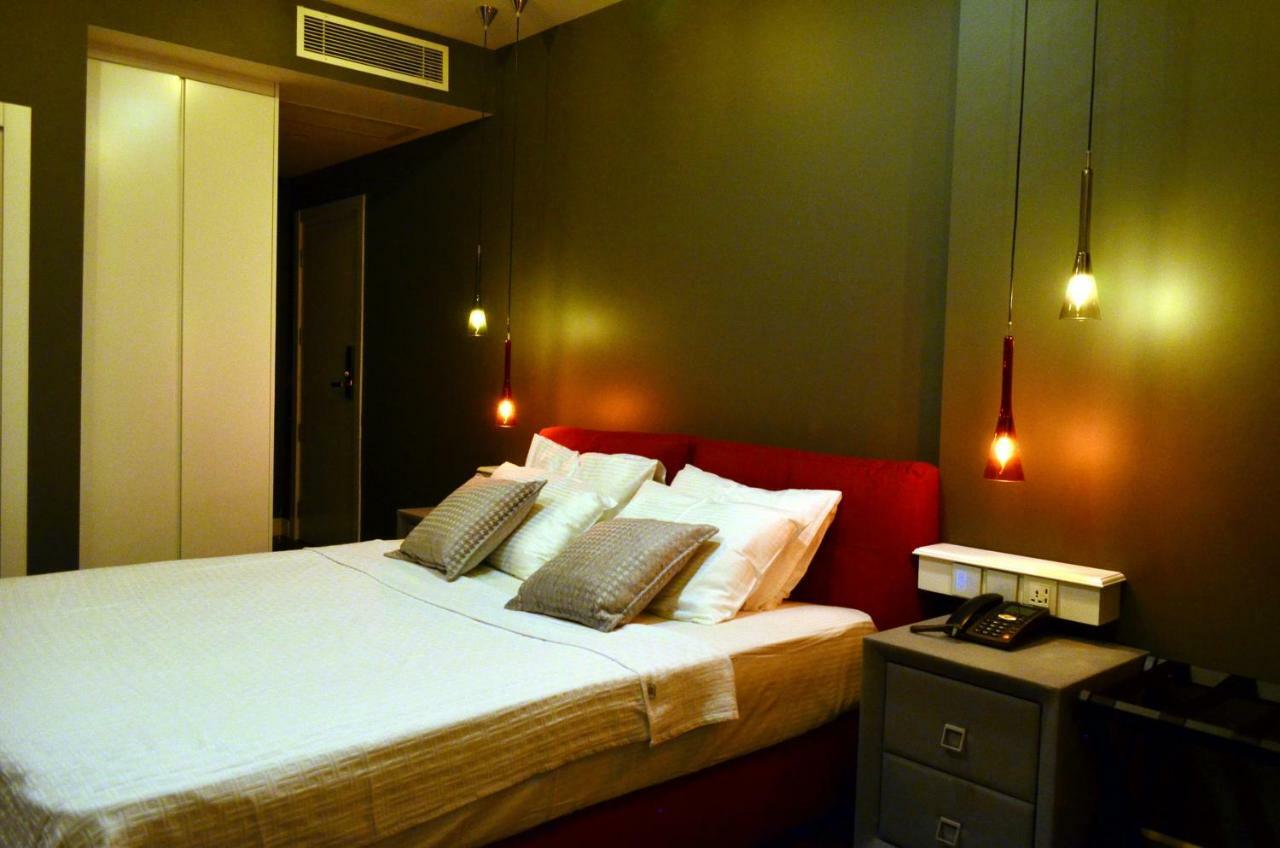 Ferush Boutique Hotel Urla Luaran gambar