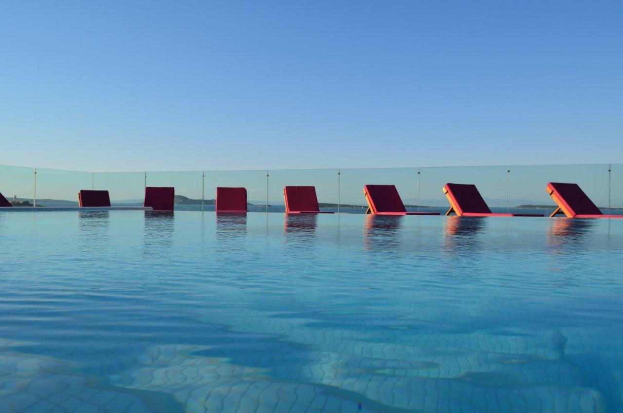 Ferush Boutique Hotel Urla Luaran gambar