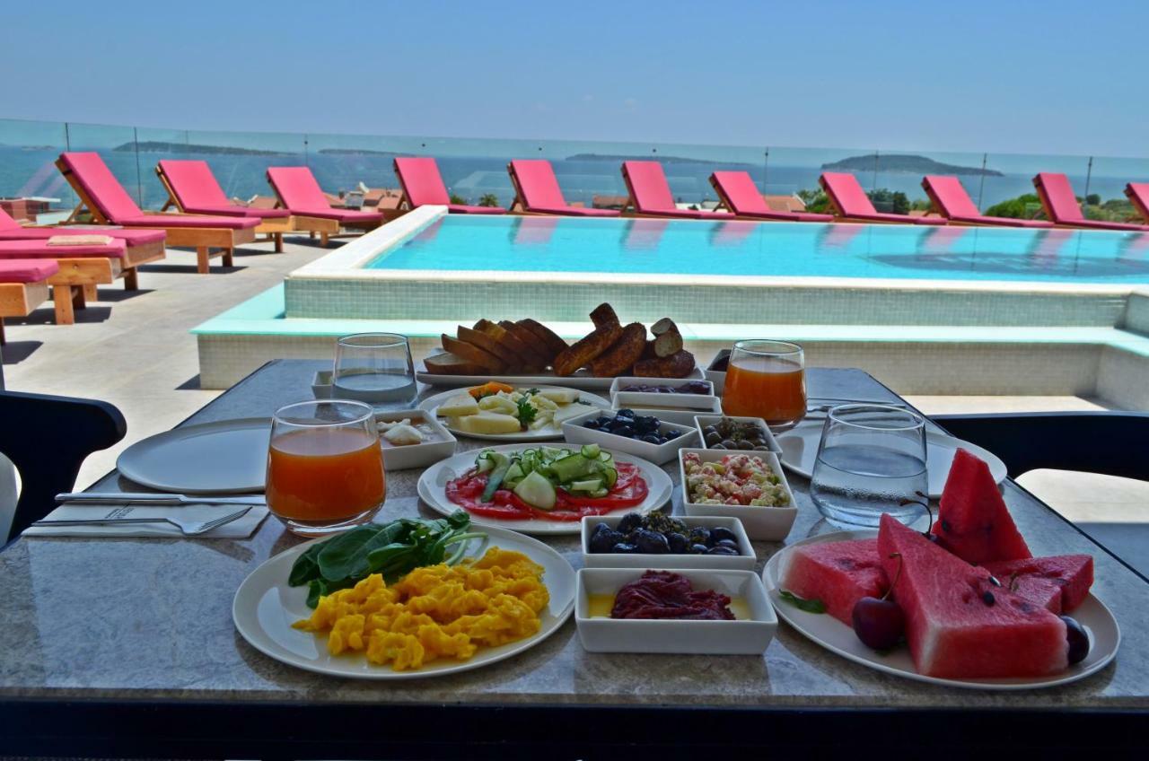 Ferush Boutique Hotel Urla Luaran gambar