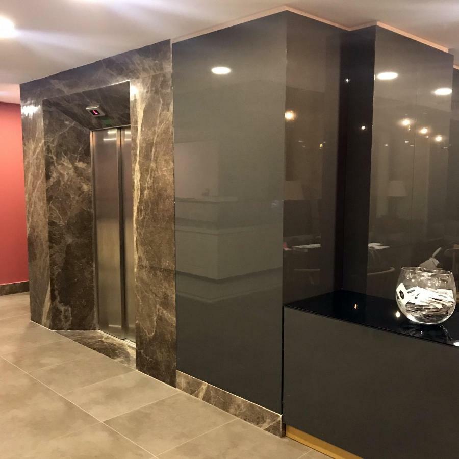 Ferush Boutique Hotel Urla Luaran gambar