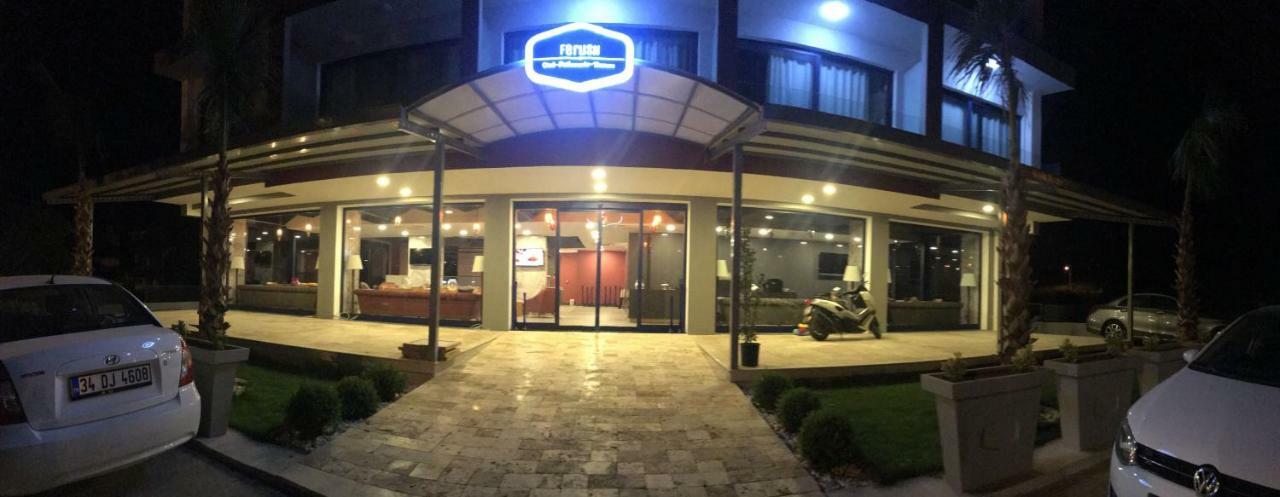 Ferush Boutique Hotel Urla Luaran gambar