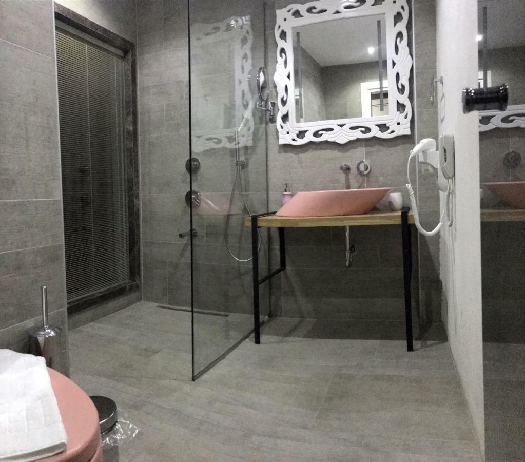 Ferush Boutique Hotel Urla Luaran gambar