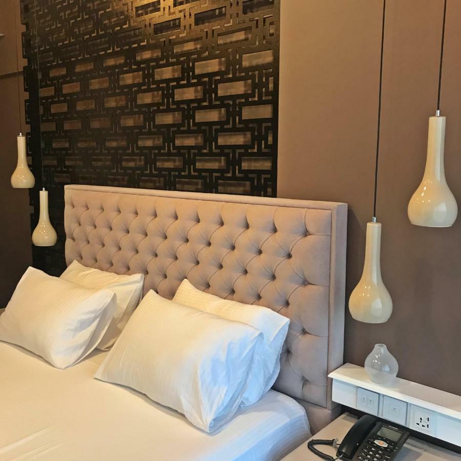 Ferush Boutique Hotel Urla Luaran gambar