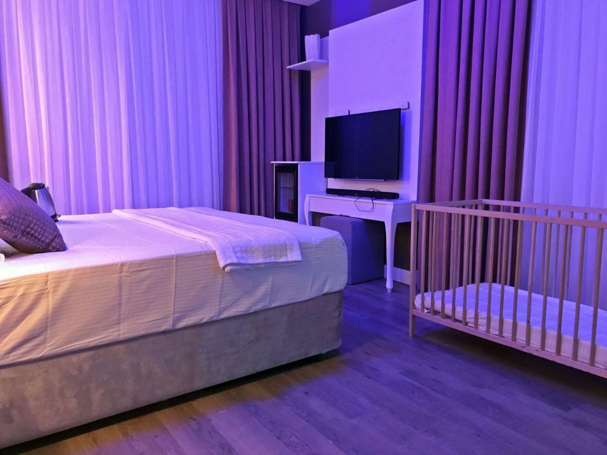 Ferush Boutique Hotel Urla Luaran gambar