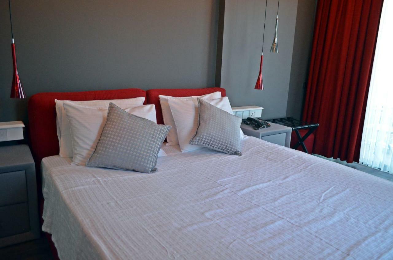 Ferush Boutique Hotel Urla Luaran gambar
