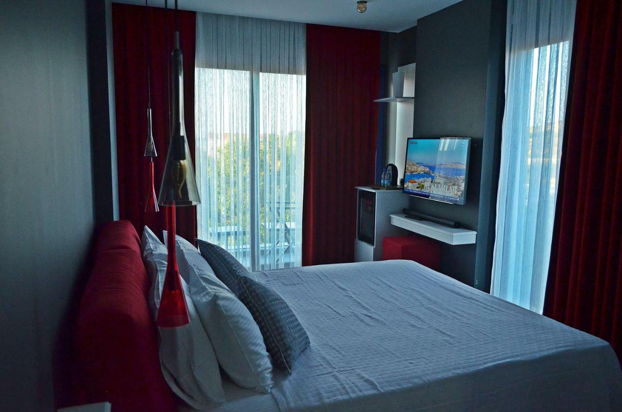 Ferush Boutique Hotel Urla Luaran gambar
