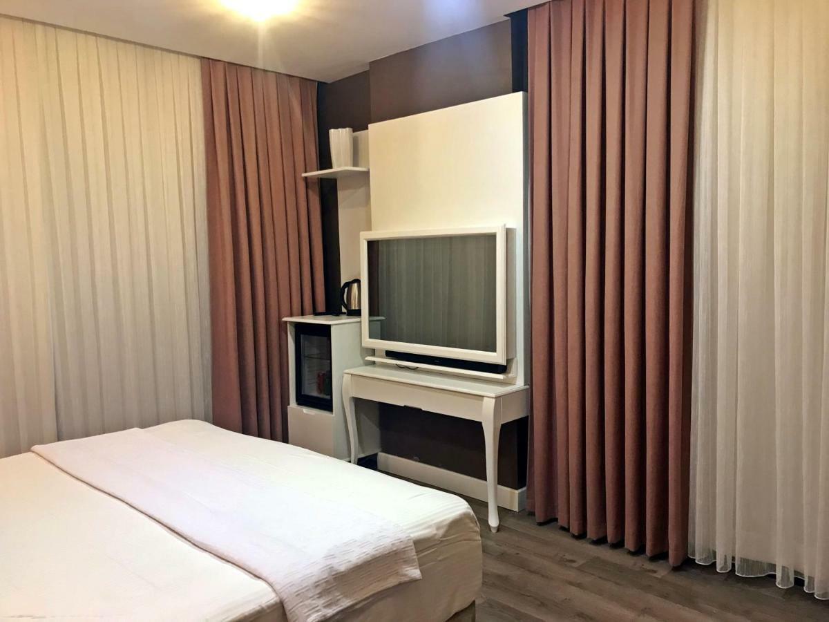 Ferush Boutique Hotel Urla Luaran gambar