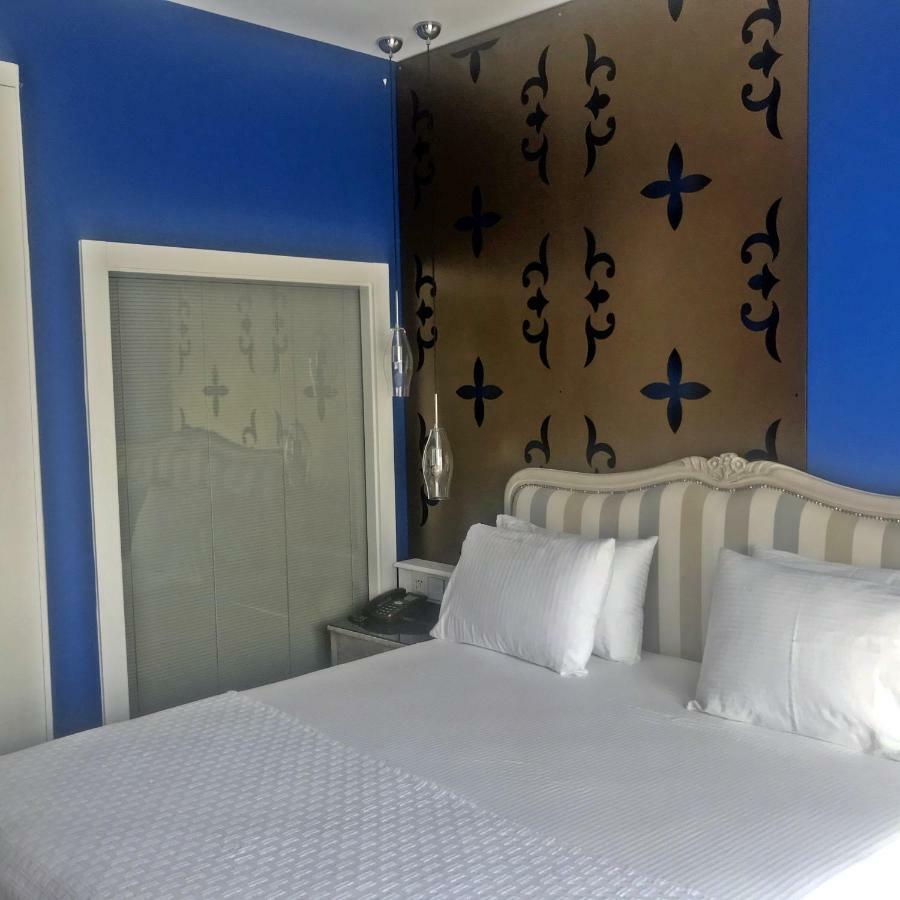 Ferush Boutique Hotel Urla Luaran gambar