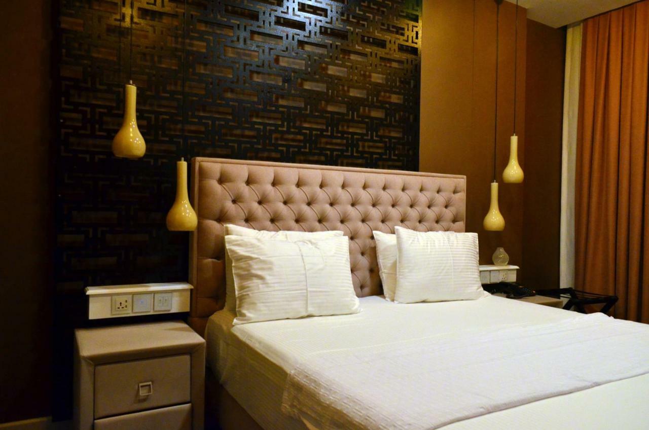 Ferush Boutique Hotel Urla Luaran gambar