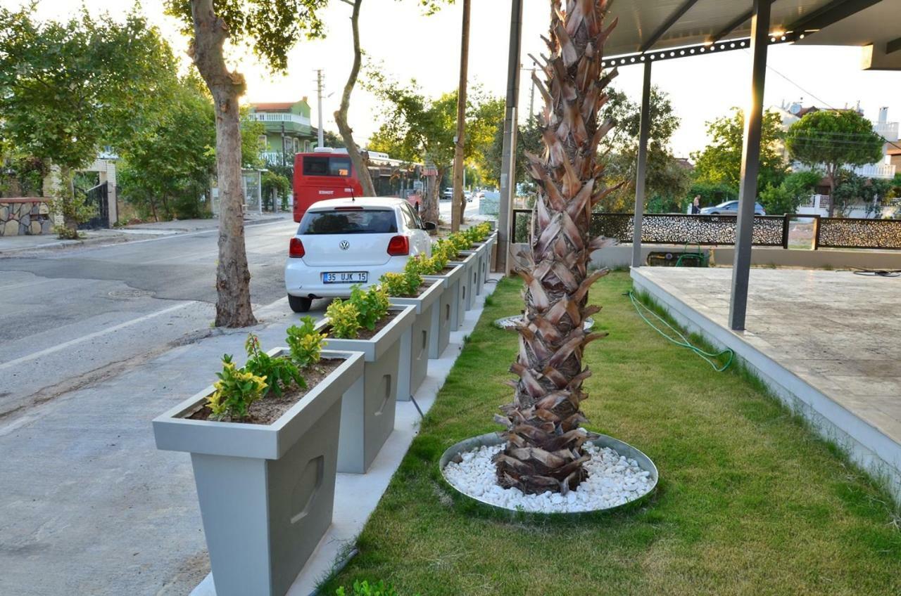 Ferush Boutique Hotel Urla Luaran gambar