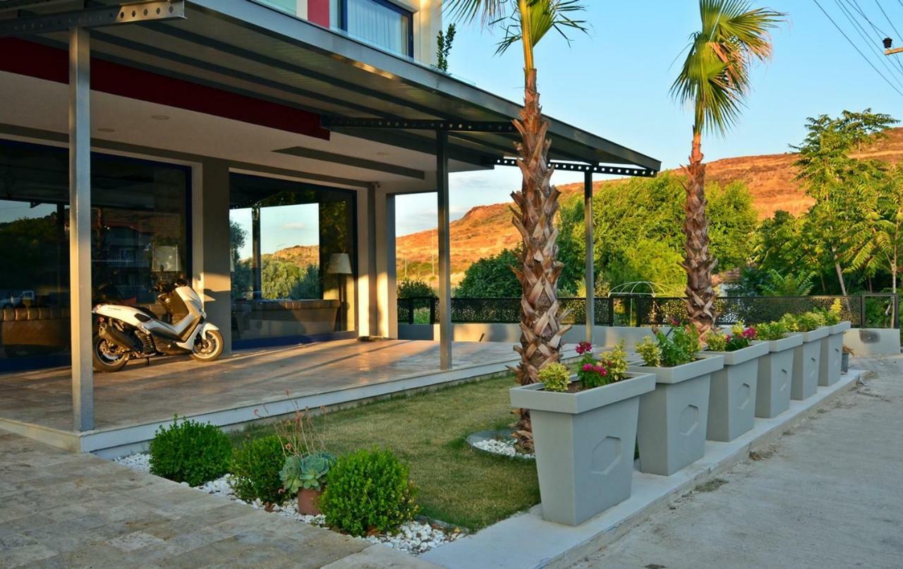 Ferush Boutique Hotel Urla Luaran gambar